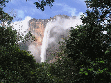 Salto Angel